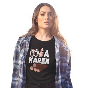 I Wish A Karen Wood Tee